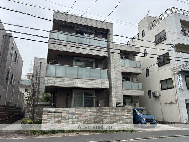 ジョイア白島の外観写真