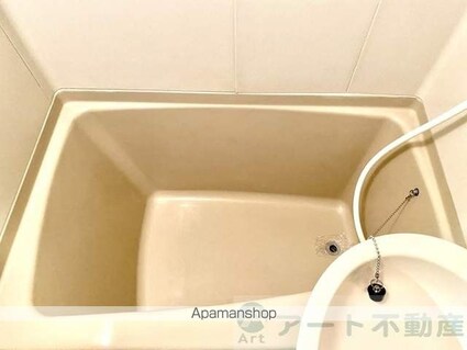 グリーンタワーハイツ[1K/23.55m2]のバス