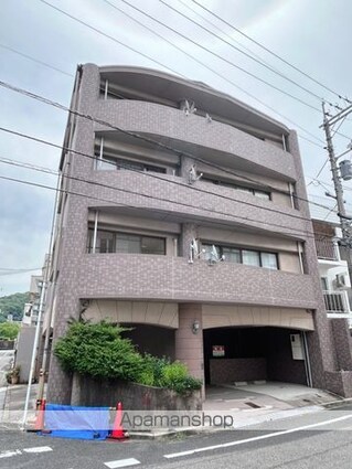 広島県広島市中区白島九軒町[1K/32.45m2]の外観2
