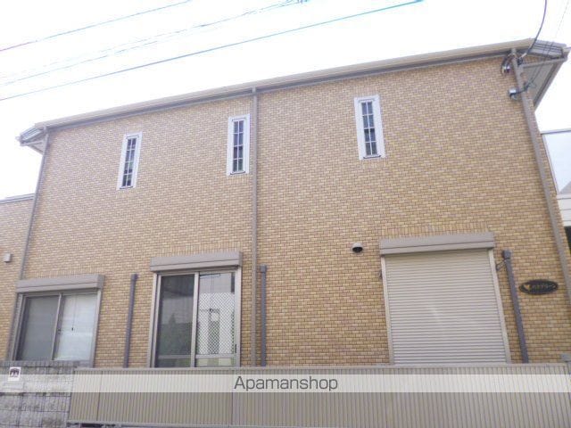 東京都立川市栄町４丁目[1K/26.76m2]の外観3