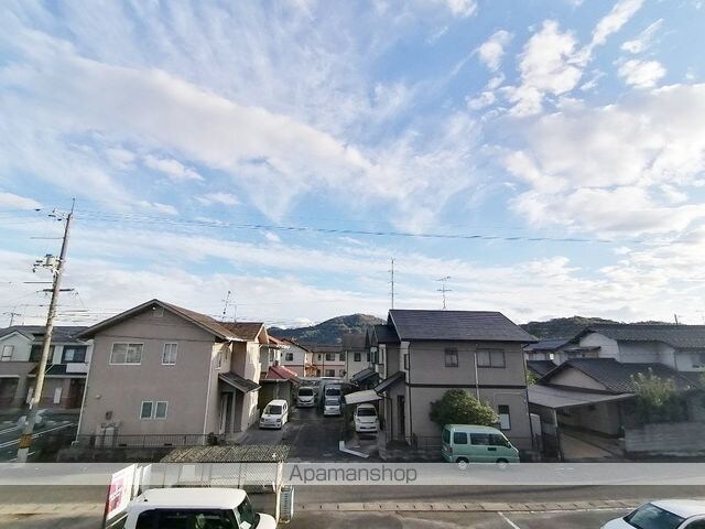 パナハイツ総社　Ｍ[1LDK/40.92m2]の眺望