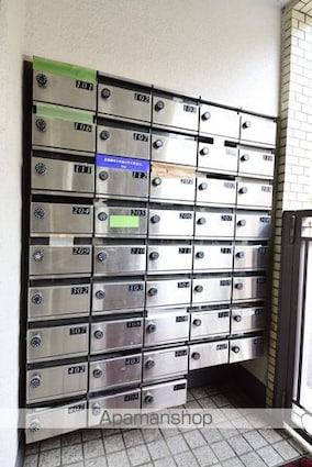 東京都世田谷区祖師谷１丁目[1R/14.5m2]の共用部2