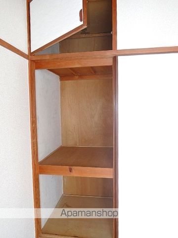 樟南ハイツの内装写真