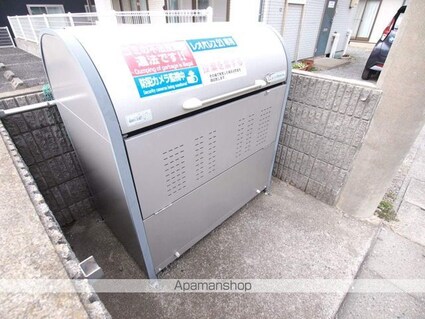 レオパレスナイアガラ[1K/23.18m2]の共用部