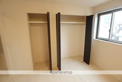 ブラン　メゾン[2LDK/60.97m2]の収納