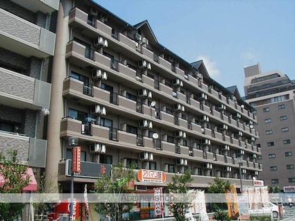 サンシャイン[1R/25.07m2]の外観2