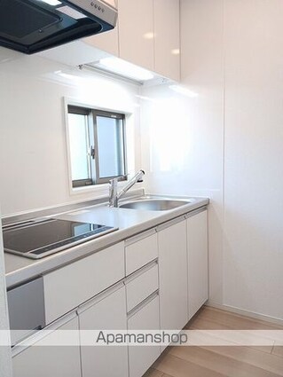 サニーガーデン　Ｋ[1LDK/43.32m2]のキッチン