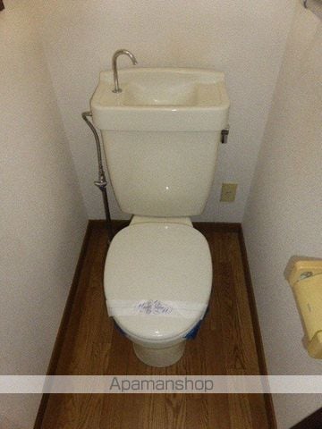 グリーンタウンへさか Gの内装写真
