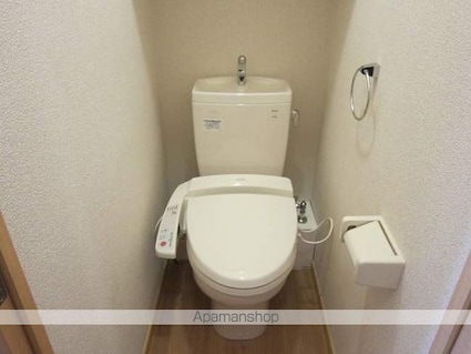 レオパレスリバーポイント小岩Ⅰ[1K/22.35m2]のトイレ