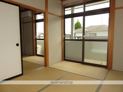 コーポわかば[2K/37.26m2]のリビング・居間2