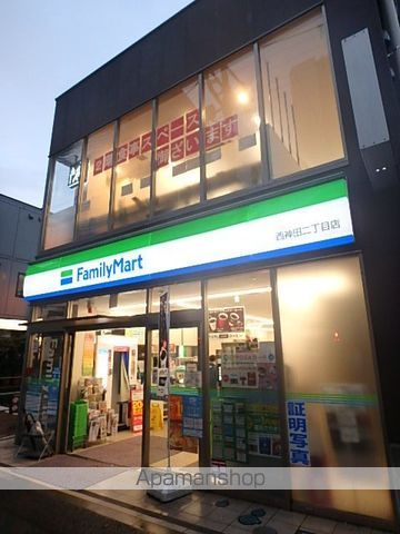ガラ・ステージ神田神保町の内装写真