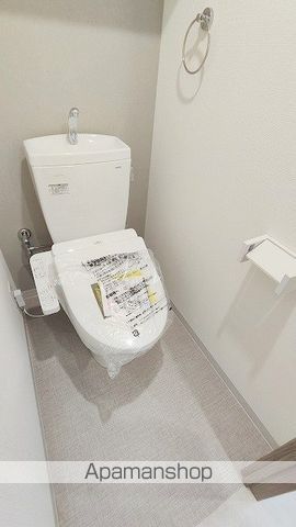 LA CASA 上汐の内装写真