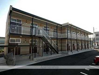 レオパレスプランドール木太Ⅱ[1K/20.28m2]の外観3