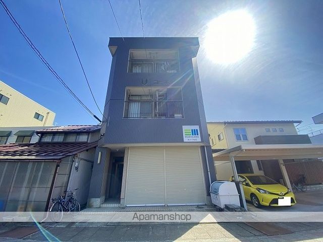 Uコーポの玄関写真