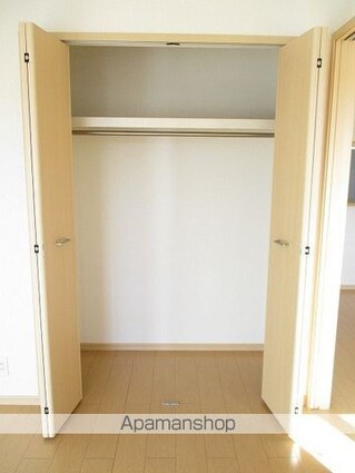 サニーエアポート　２号館[2LDK/58.86m2]の収納