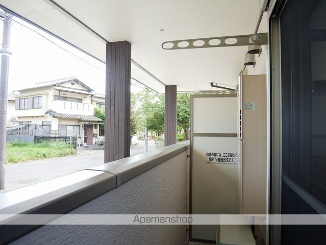 めぞん北山IIの内装写真