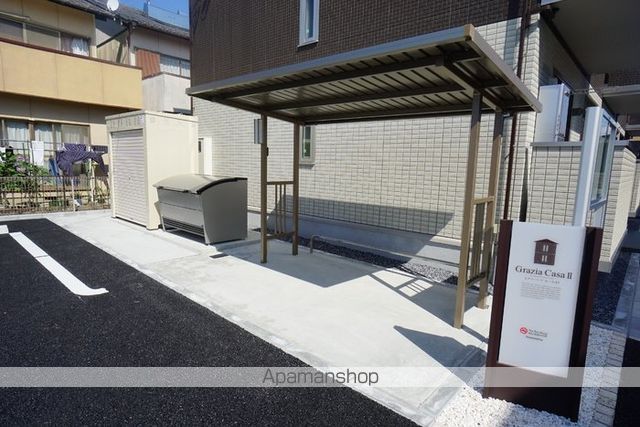 GRAZIA CASAIIの外観写真