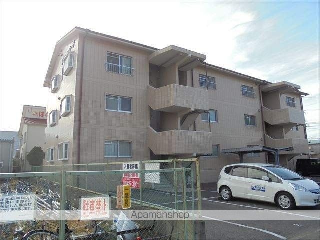 グリーンリーフ[2LDK/48.6m2]の外観1