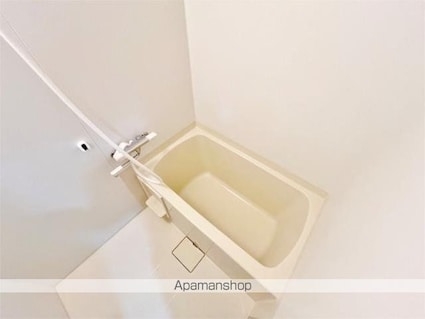 プランツ四季２[1K/19.76m2]のバス