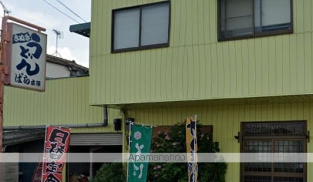 ヴィラ・アンソレイエ高松南Iの周辺写真