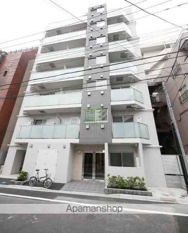 ブランセ森下の外観写真