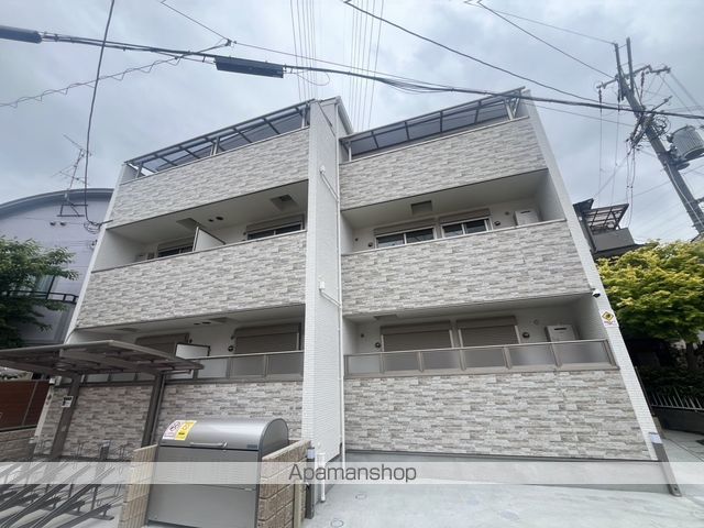 クリエオーレ大池町IIの外観写真