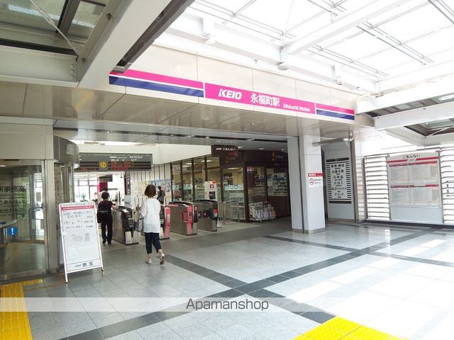 メインステージ永福町の周辺写真