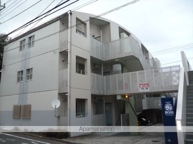 カロディカーサ相模大野の玄関写真