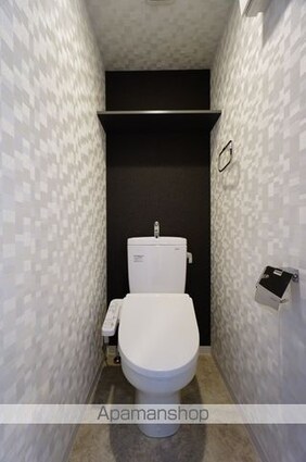 ＳーＲＥＳＩＤＥＮＣＥ神宮西駅前ａｓｃｅｎｔ（アセント）[1K/21.61m2]のトイレ