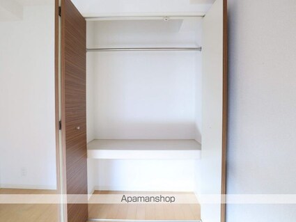 スタジオスクエア泉[1LDK/40.37m2]の収納