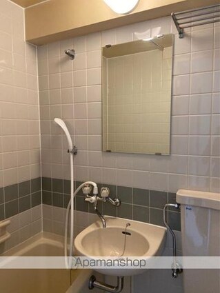 プチメゾン片原町[1R/18.44m2]の洗面所