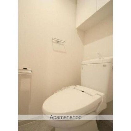 パークアクシス豊洲[2LDK/65.59m2]のトイレ