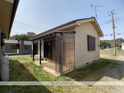 しんえい住宅[2DK/49.68m2]の外観3
