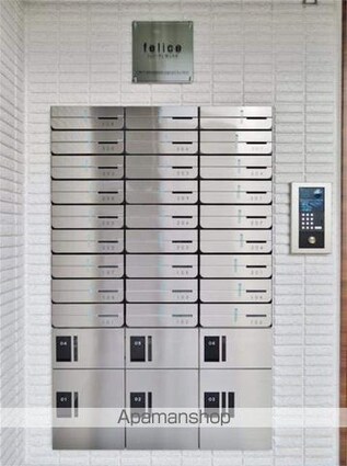 フェリーチェ桜上水Ａ[1K/17.42m2]の共用部