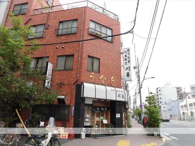 プレール・ドゥーク本所吾妻橋IVの周辺写真