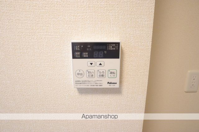 ソンリーサの内装写真