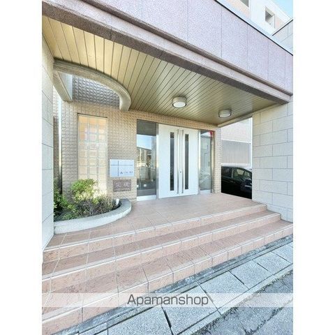 ツインパル市名坂の外観写真
