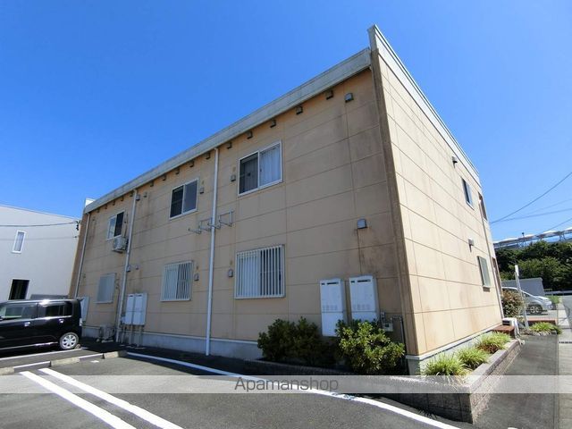 東海道本線 愛野駅 徒歩20分 2階建 築16年の外観写真
