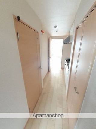 レジデンス下伊福　颯[1K/27.52m2]の玄関