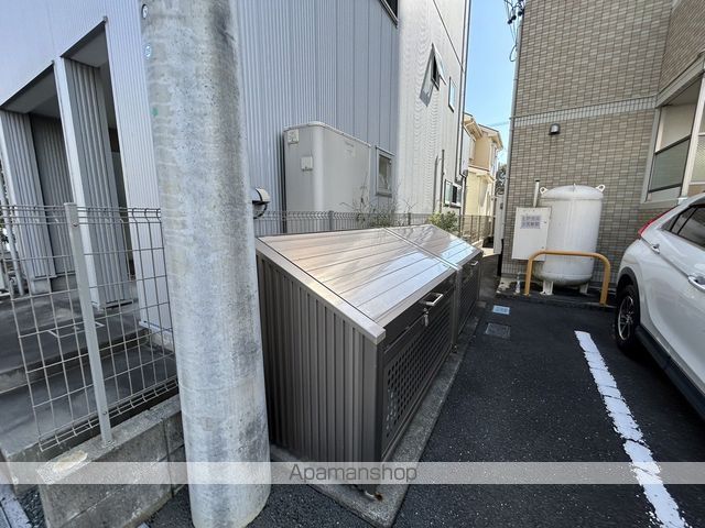 ハイツリベラの外観写真