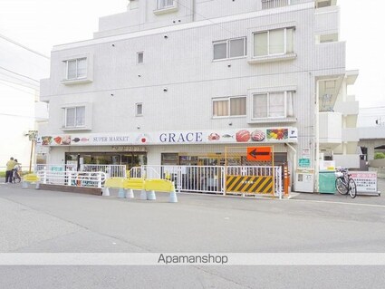 東京都小金井市緑町４丁目[1K/22.35m2]の周辺2