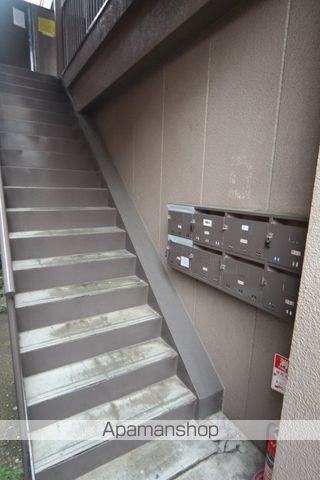 コーポ桜の町の内装写真