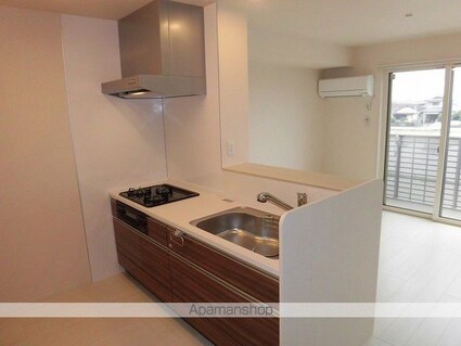 メルベーユ・セントレⅡ[3LDK/63.36m2]のキッチン