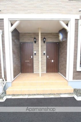 コンフォール[2LDK/59.09m2]のエントランス