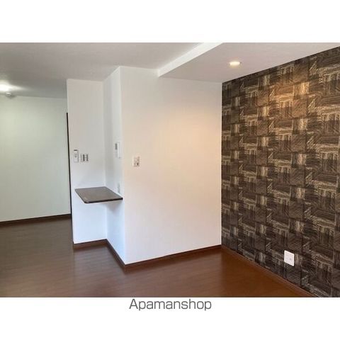 マンションピアIIの内装写真