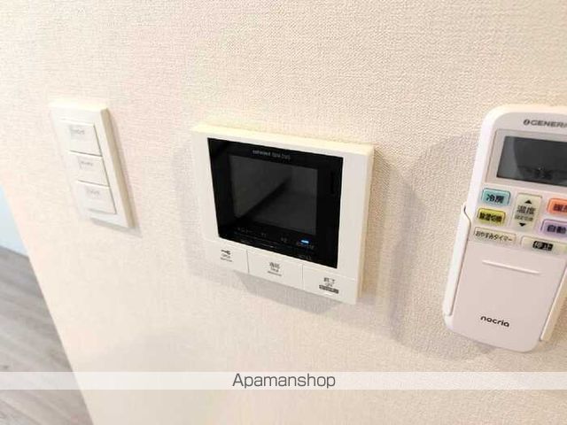 セントラル立川の内装写真