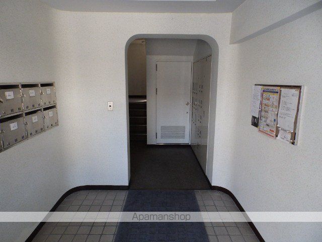 西坂ハイツの内装写真