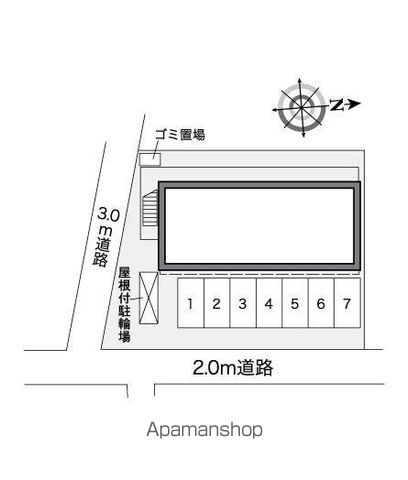 レオパレス塩屋のその他写真