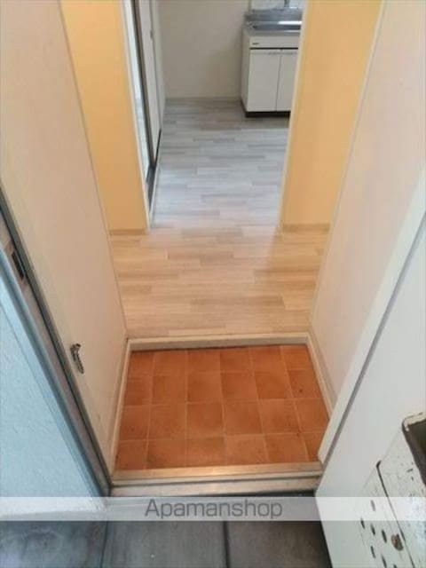 ハイツタカラ[3K/46m2]の玄関