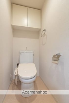 ＫＤＸレジデンス日本橋水天宮[1SLDK/65.41m2]のトイレ